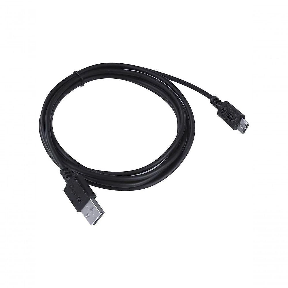 Cabo USB a para USB Tipo C Pcyes para Celular USB 2.0 5V 3A 480MBPS Preto 2M
