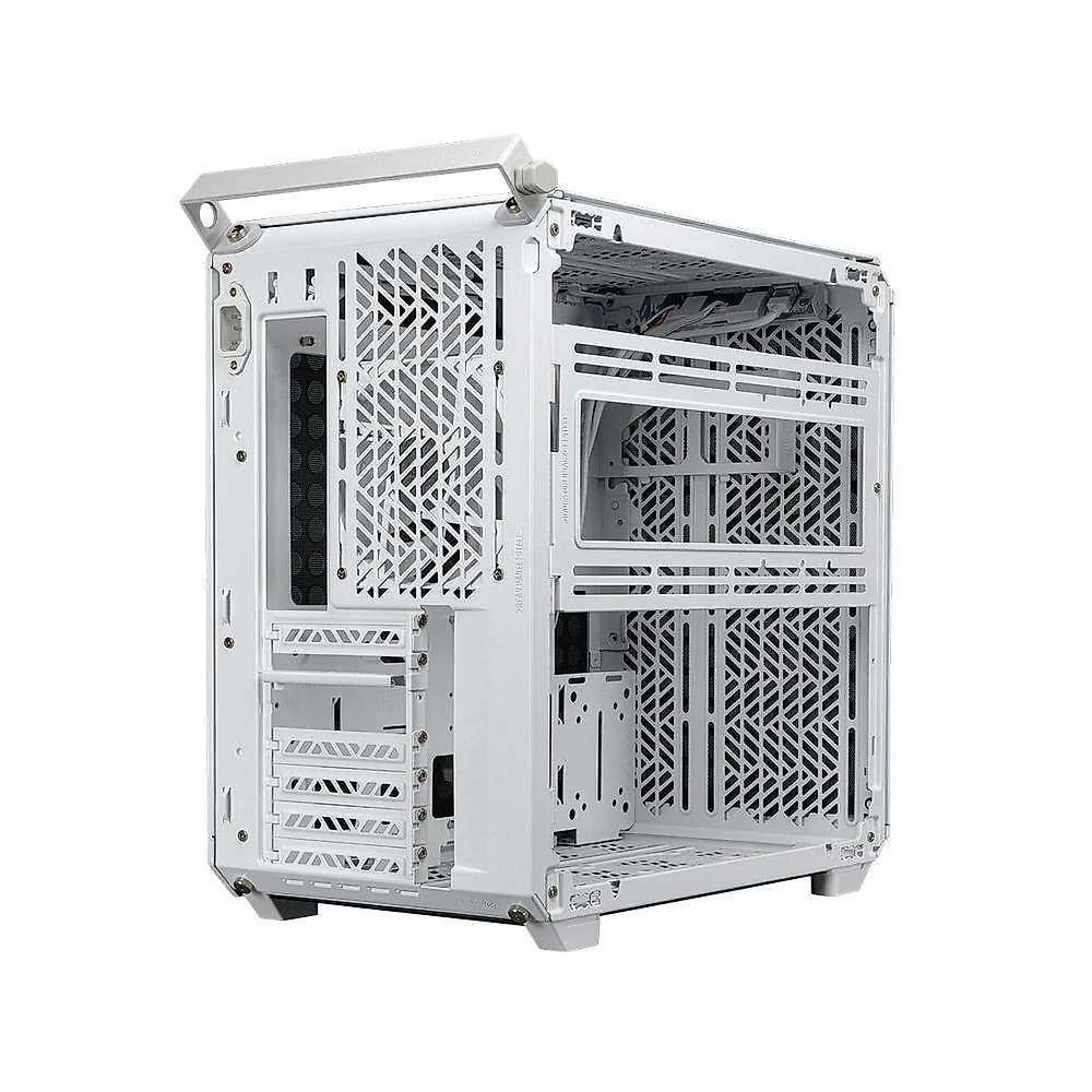 Gabinete Cooler Master Qube 500 Flatpack White -...