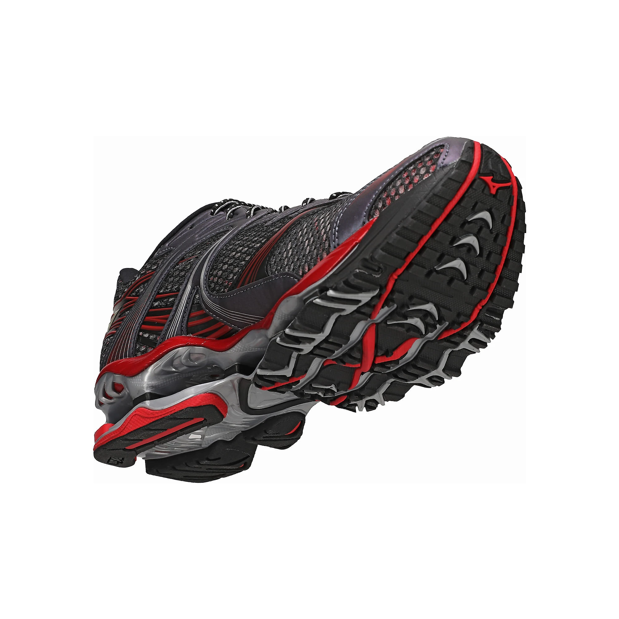 Tênis Mizuno Wave Prophecy 1 35 Vermelho