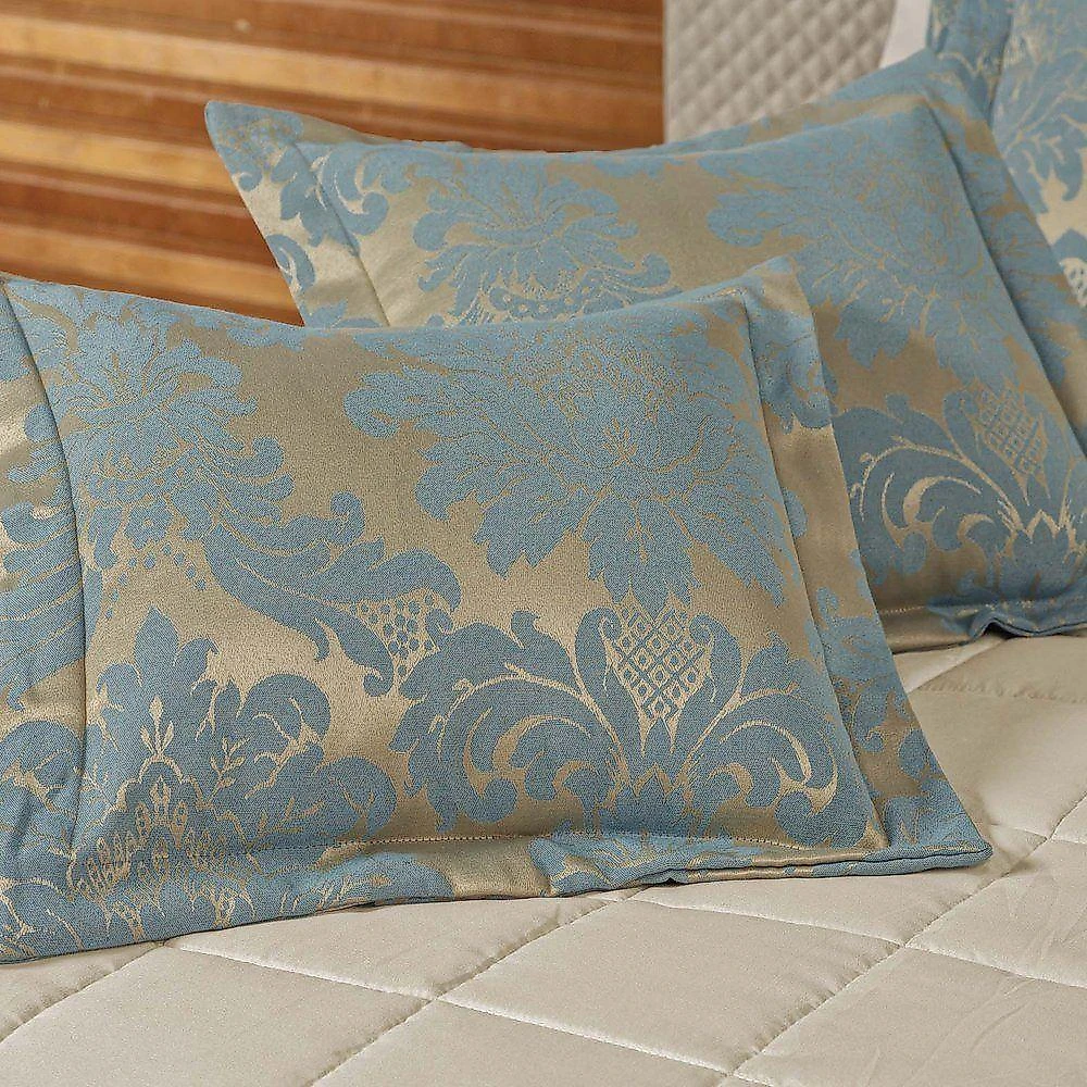 Kit Cobre Leito Petunia Queen 6 Peças Hipercal 180 Fios 100% Poliéster - Estampado
