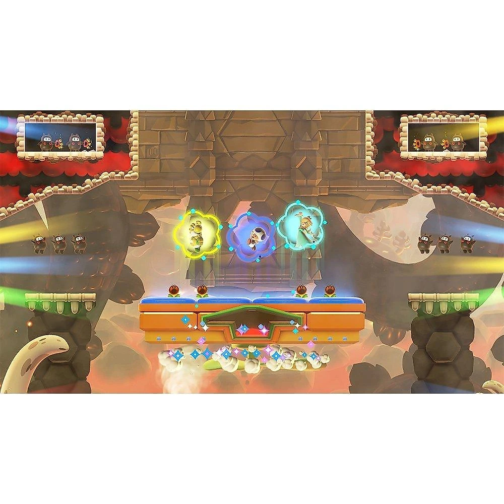 Jogo Super Mario Bros. Wonder Nintendo Switch 2 Edition + Meetup In Bellabel Park, Nintendo Switch 2 - NT000072NSW