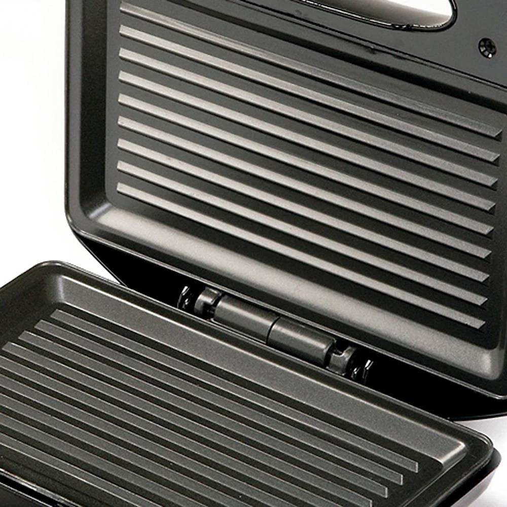 Sanduicheira fast grill e sandwich mondial s-12 750w - preta 110