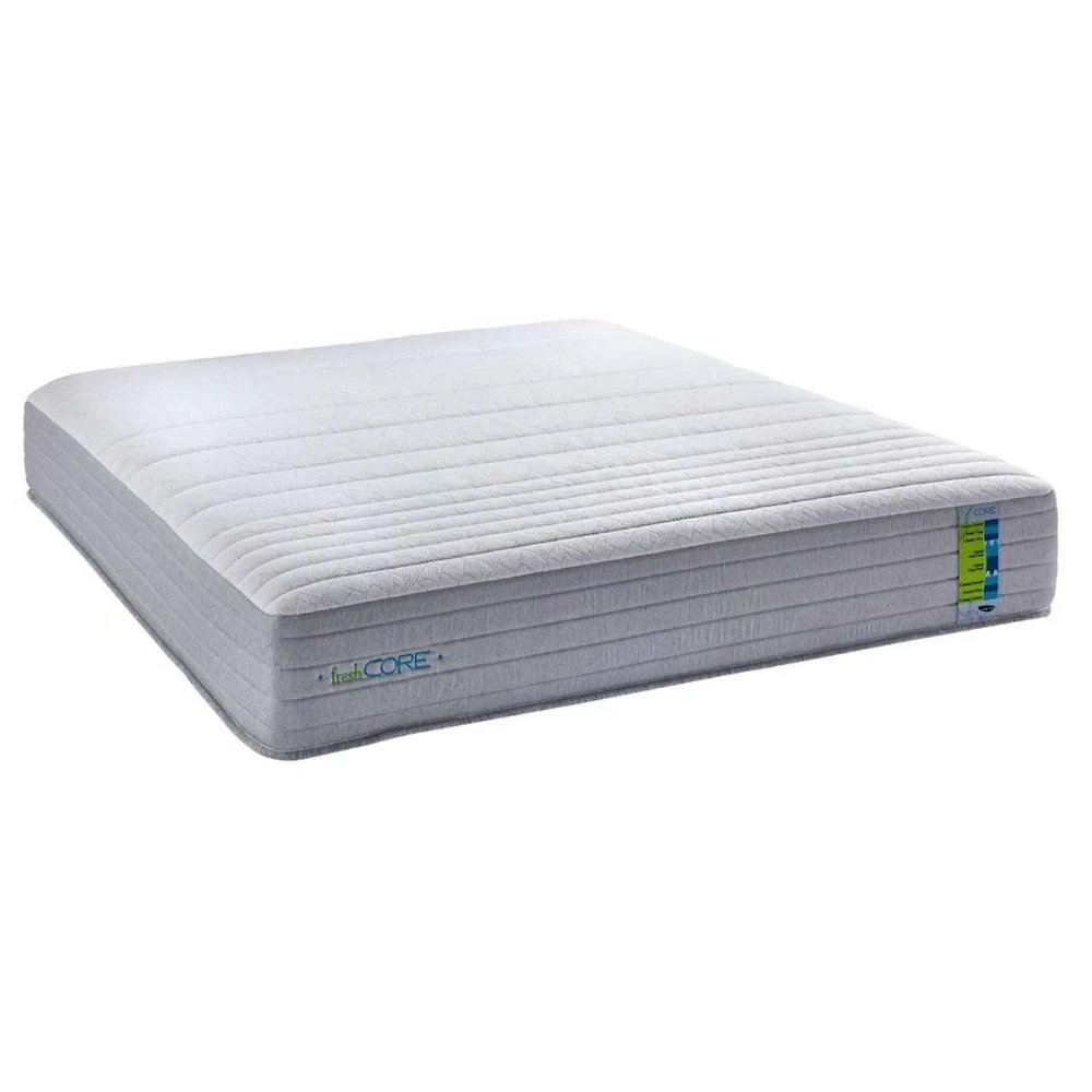 Colchão King Enrolado A Vácuo A De Espuma Freschcore Bed In Bag (193x203x30) Herval