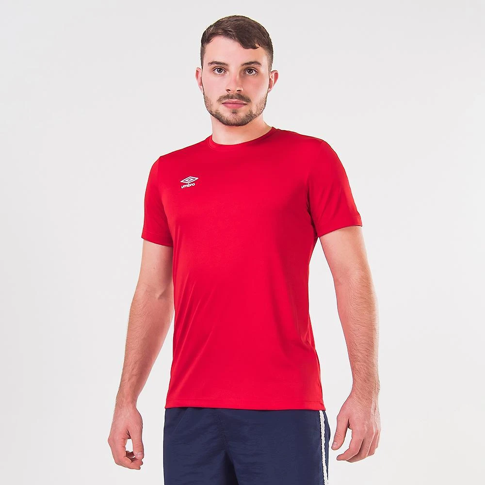 Camisa masculina umbro twr striker