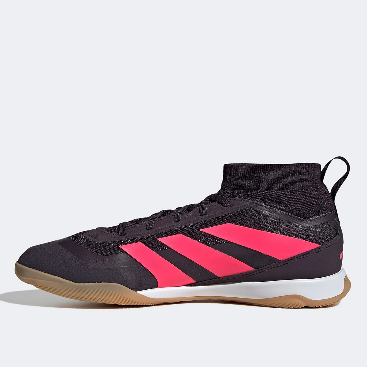 Chuteira Futsal Adidas Predator 24 League Unissex Roxo - 37