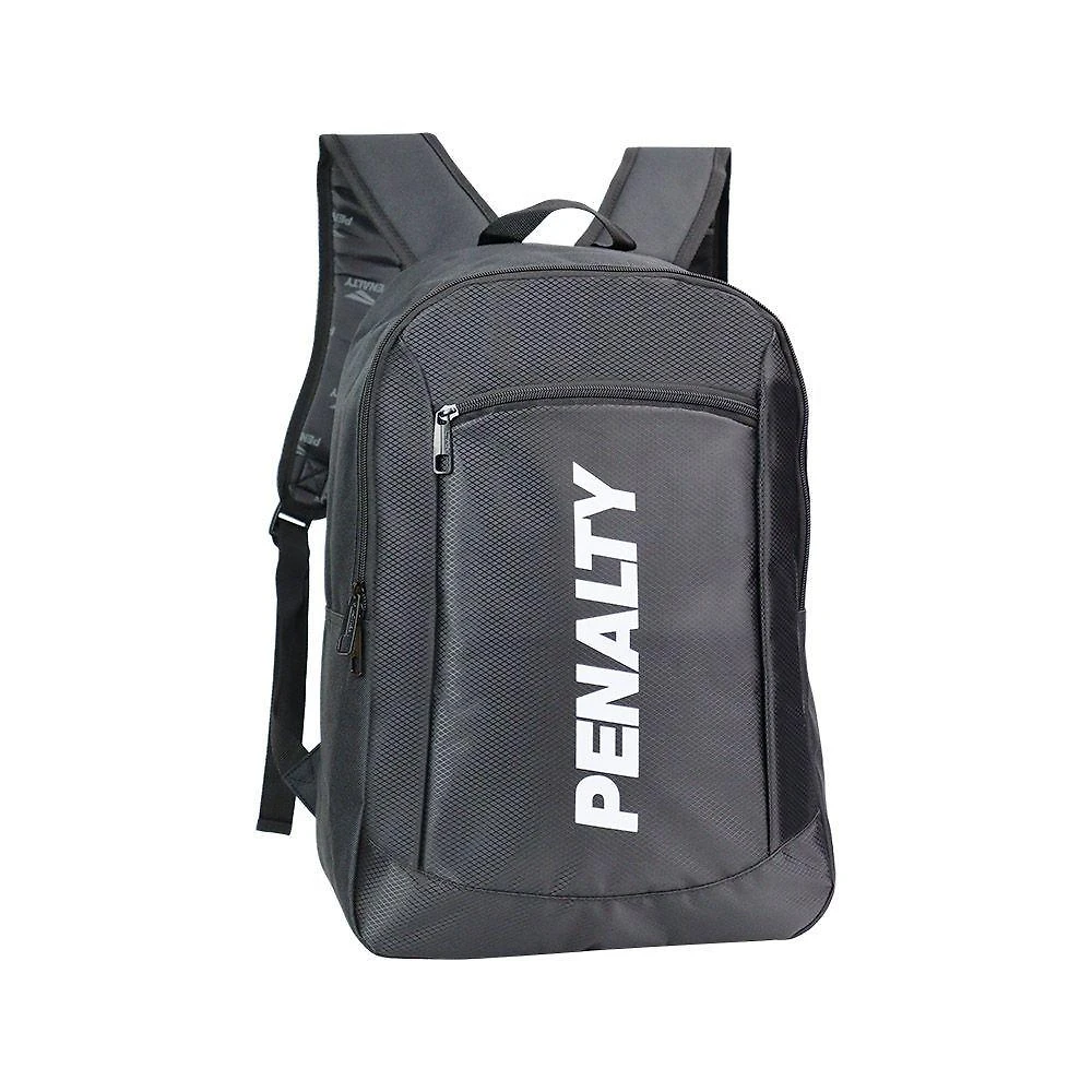 Mochila Penalty Reforçada Viagem em Poliéster 22L com Compartimento para Laptop