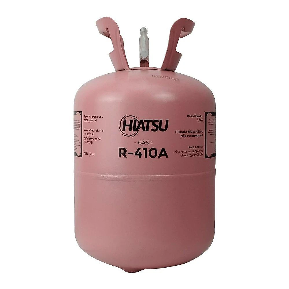 Gás Refrigerante R410a 11,35kg - Hiatsu