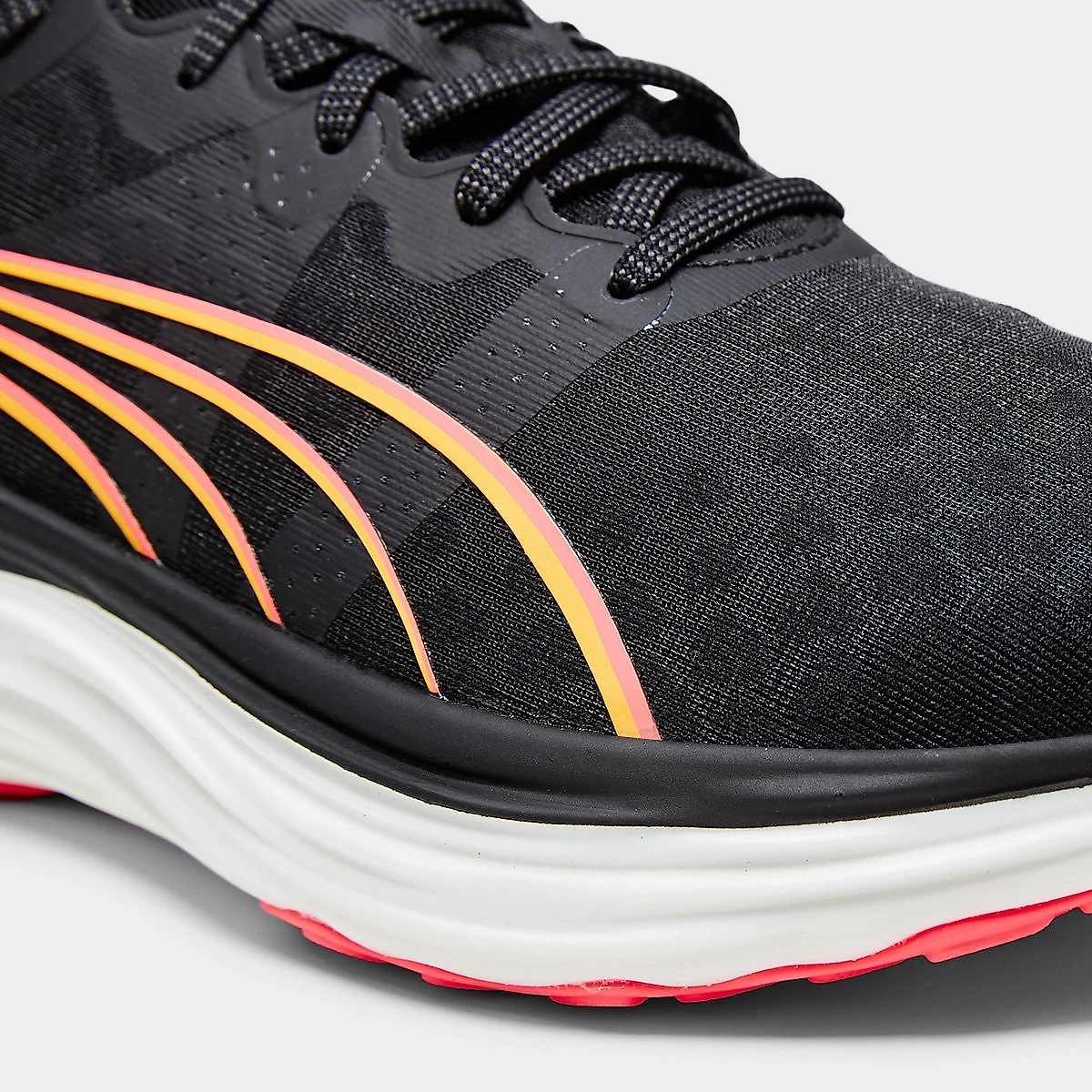 Tênis Puma ForeverRun Nitro Wns Feminino Preto - 34