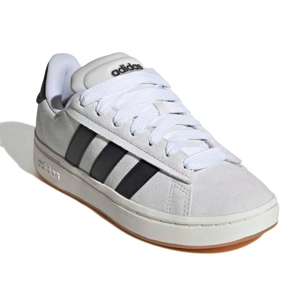 Miniatura Tênis Adidas Grand Court Alpha 00s Feminino CINZA/PRETO - 34