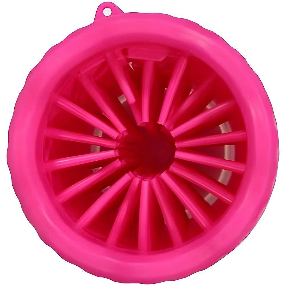 Copo Limpador de Patas para Pets Utimix Modelo Pata de Cachorros para Cães e Gatos