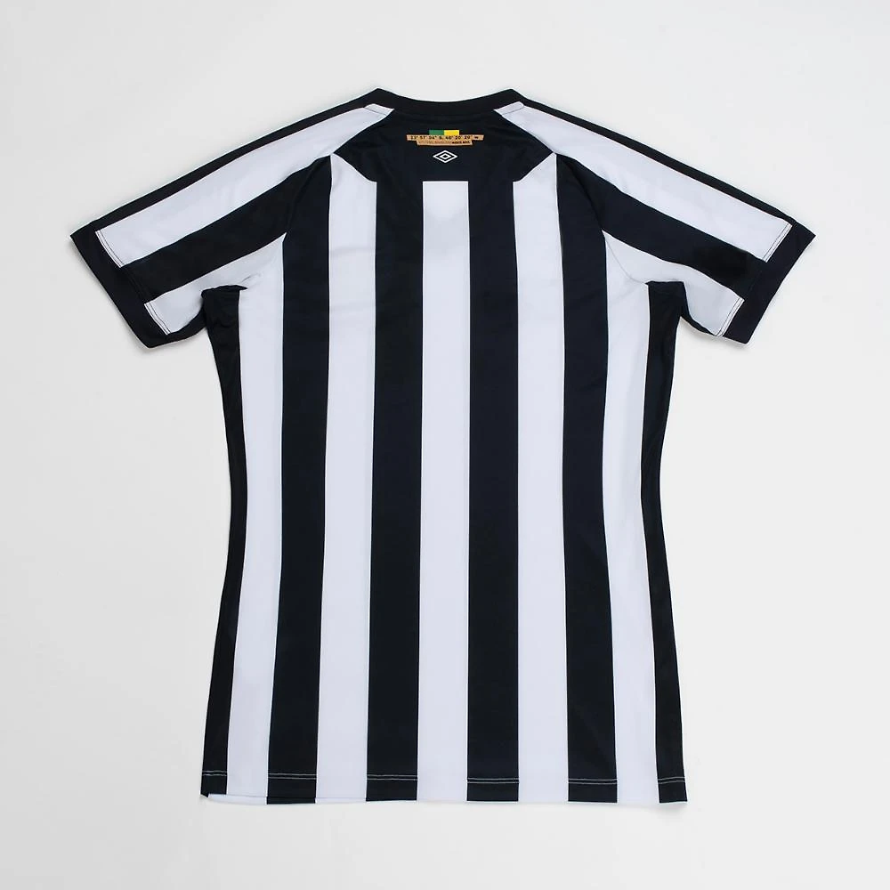 Camisa feminina umbro santos away 2026 torcedora