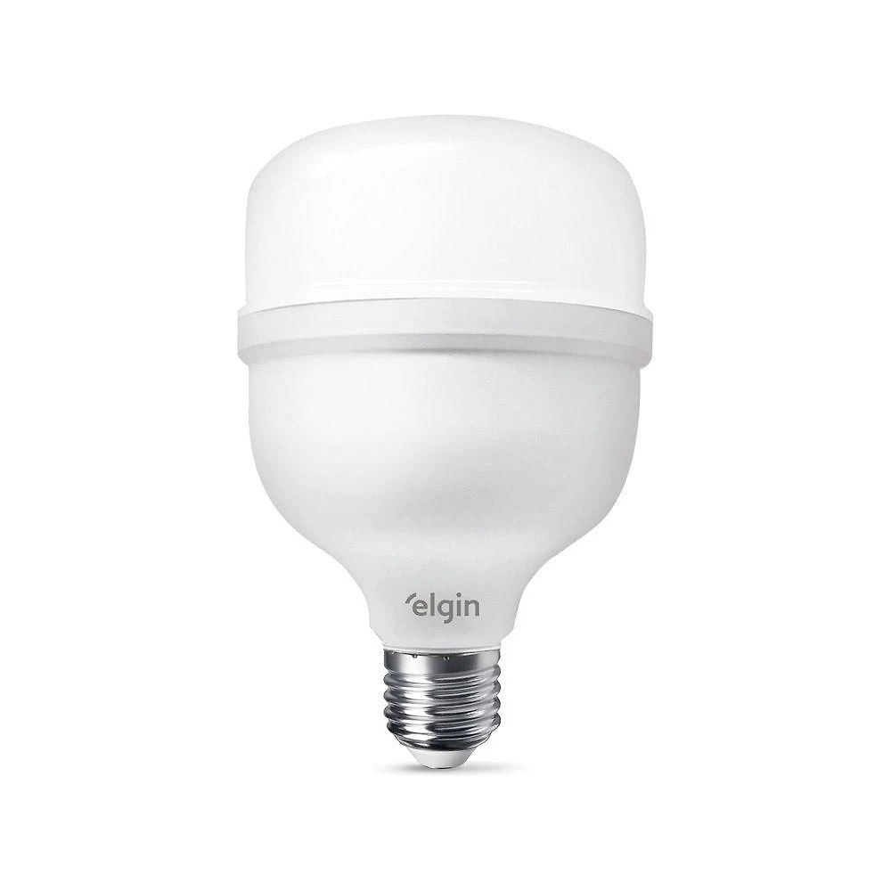 Lâmpada LED Super Bulbo 150W Bivolt 13.500 Lúmens Branca Fria Elgin