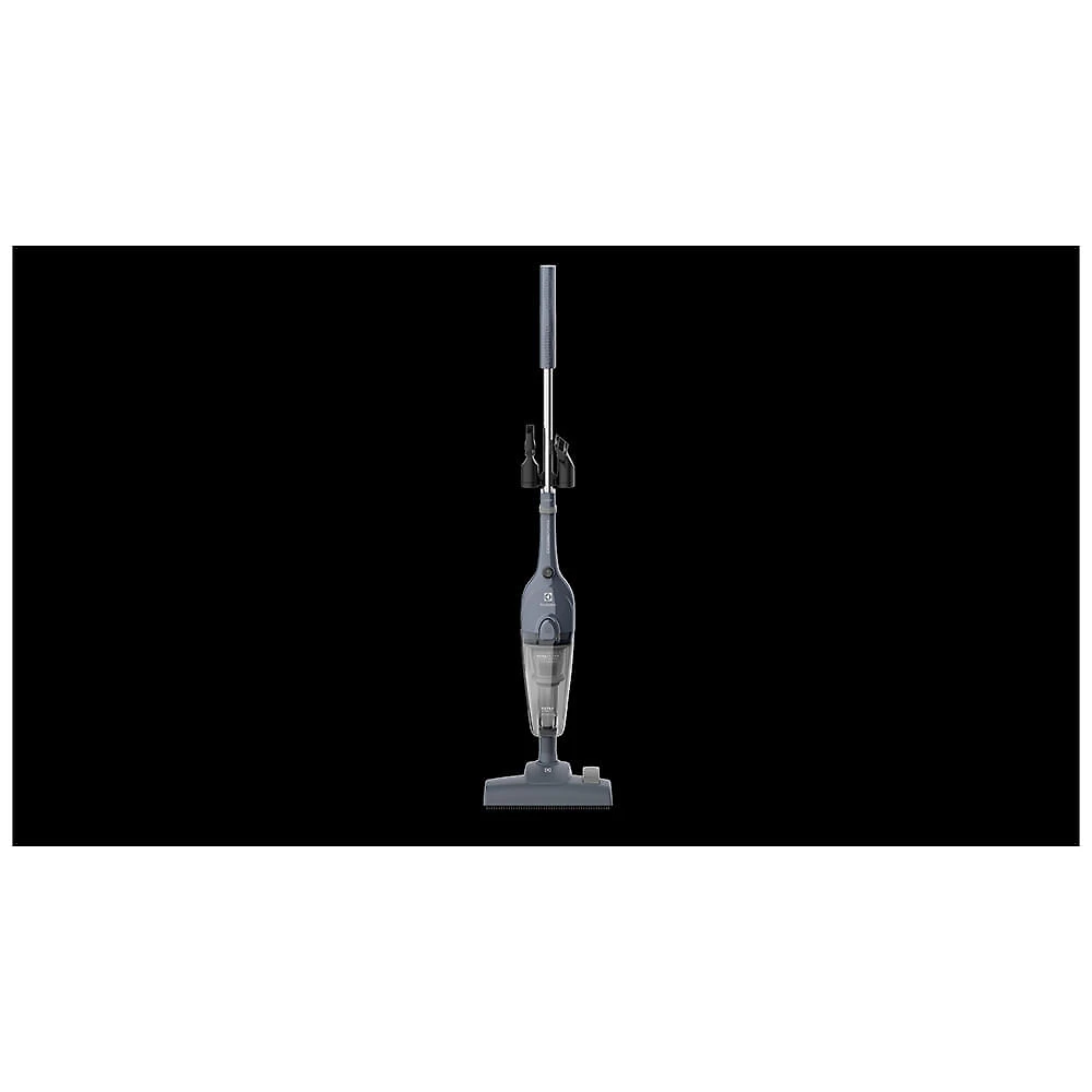 Aspirador de Pó Vertical com Fio Electrolux 2 em 1 Efficient Capacidade de 0,95 Litros com Cyclonic Power - STK17