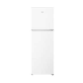 Refrigerador Haier TM344 Top Freezer 350L Frost Free Duplo Inverter Branco