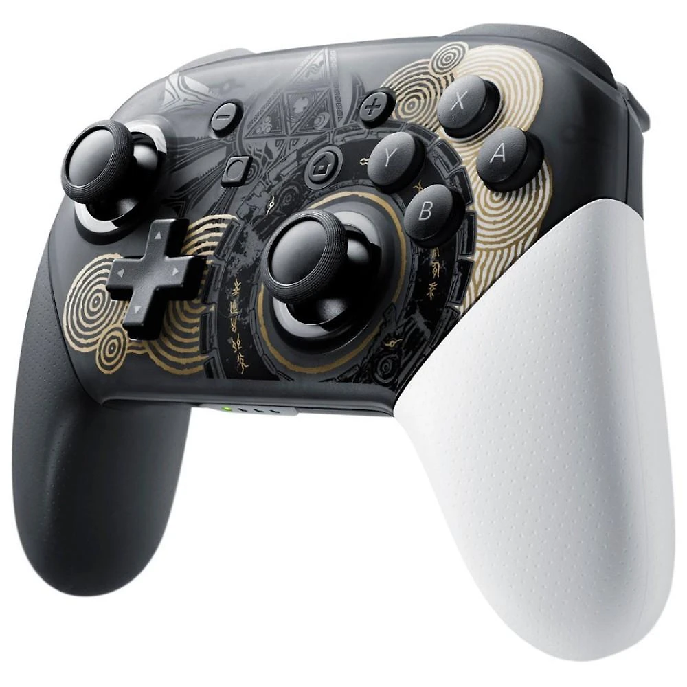 Miniatura Nintendo Switch Pro Controller Zelda Tears of the Kingdom