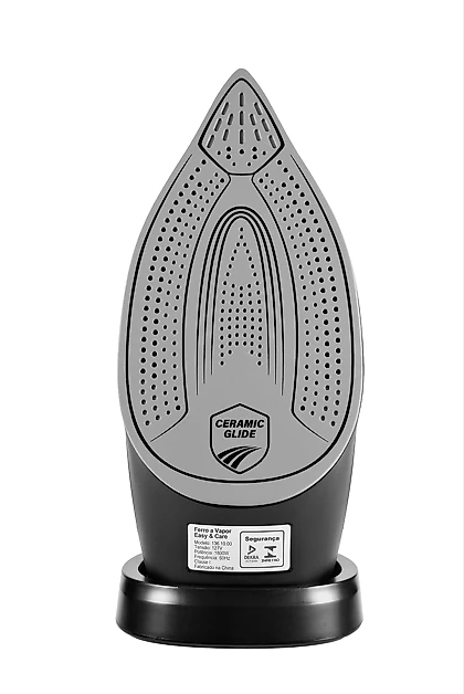 Ferro de Passar Easy & Care Polishop | 127V