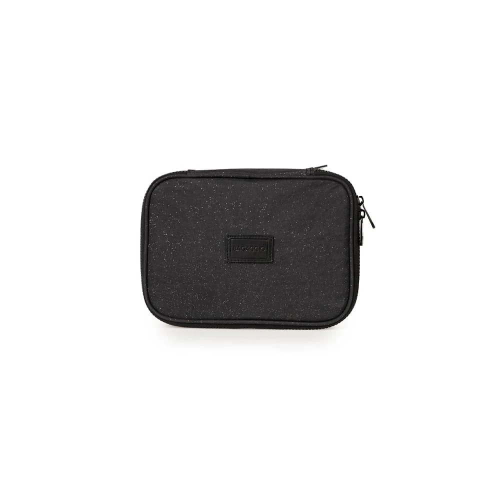 ESTOJO CRINKLE GLITTER 25J Preto U