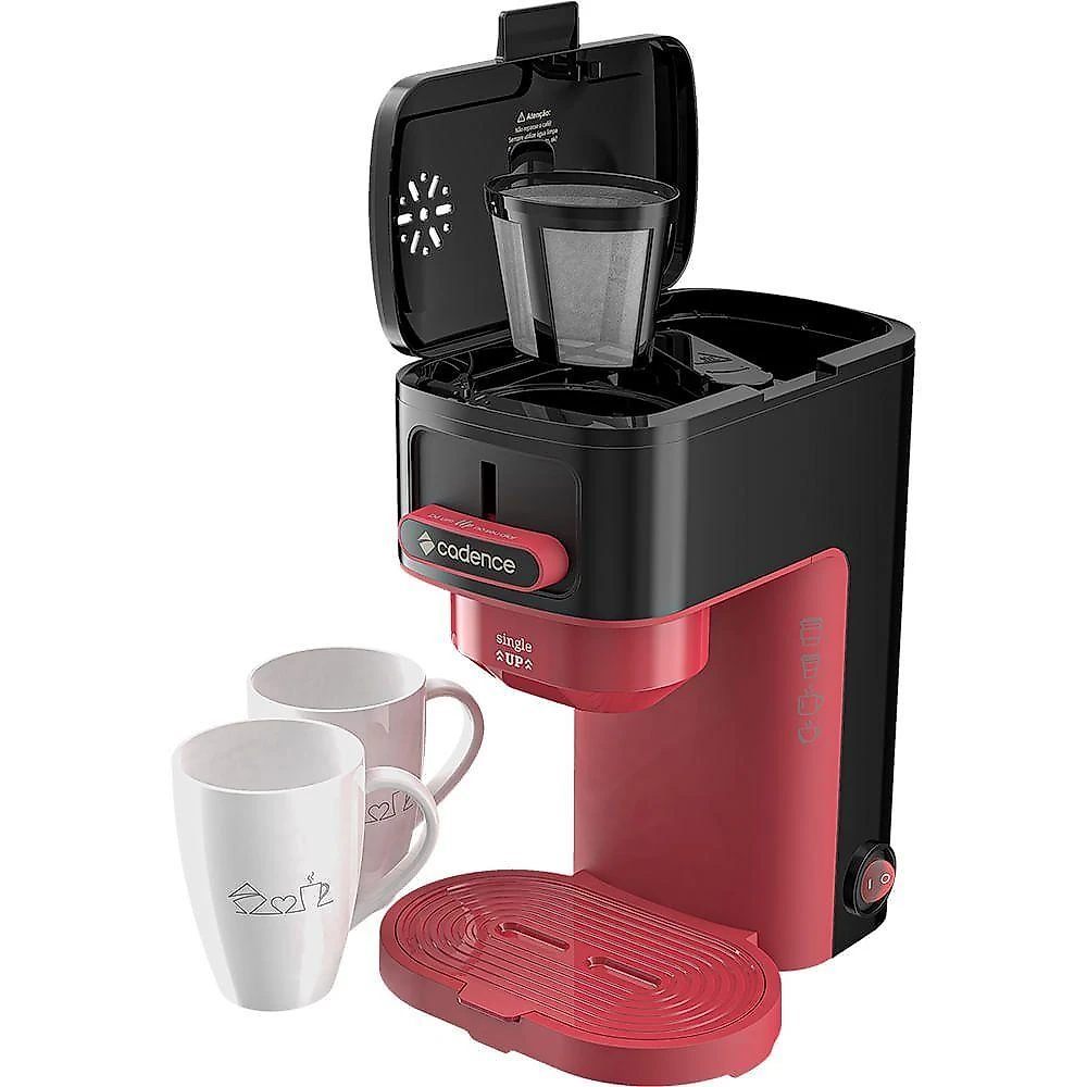 Cafeteira Cadence Single Up 220V