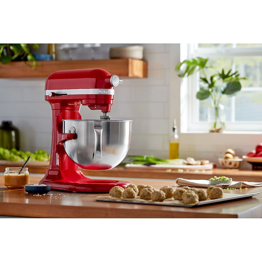 Batedeira KitchenAid Bowl-Lift 5.6L - KEC56AV 110V