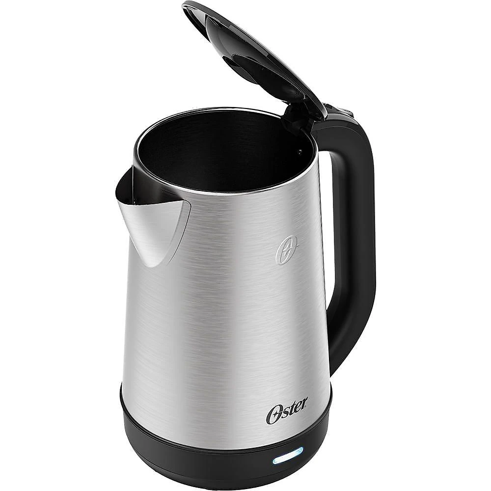 Kit Panela De Pressão Elétrica E Chaleira Elétrica Inox Oster 110V