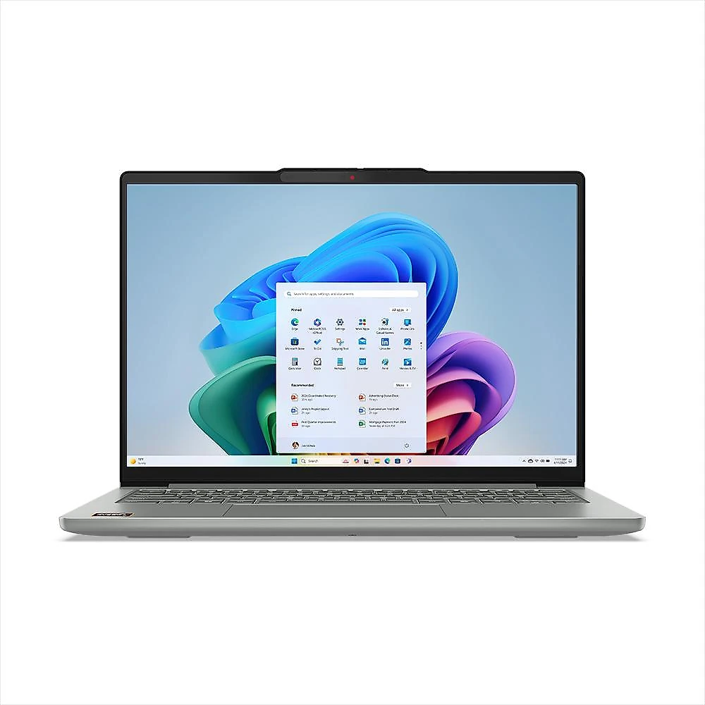 Notebook Lenovo IdeaPad Slim 5 14" Ryzen AI 7 16GB 512GB SSD Radeon 860M Windows 11 Pro - 83NJ0007BR