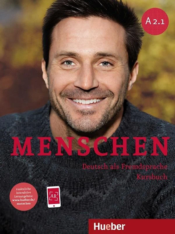 Menschen A2.1 - Kursbuch Mit Ar-App