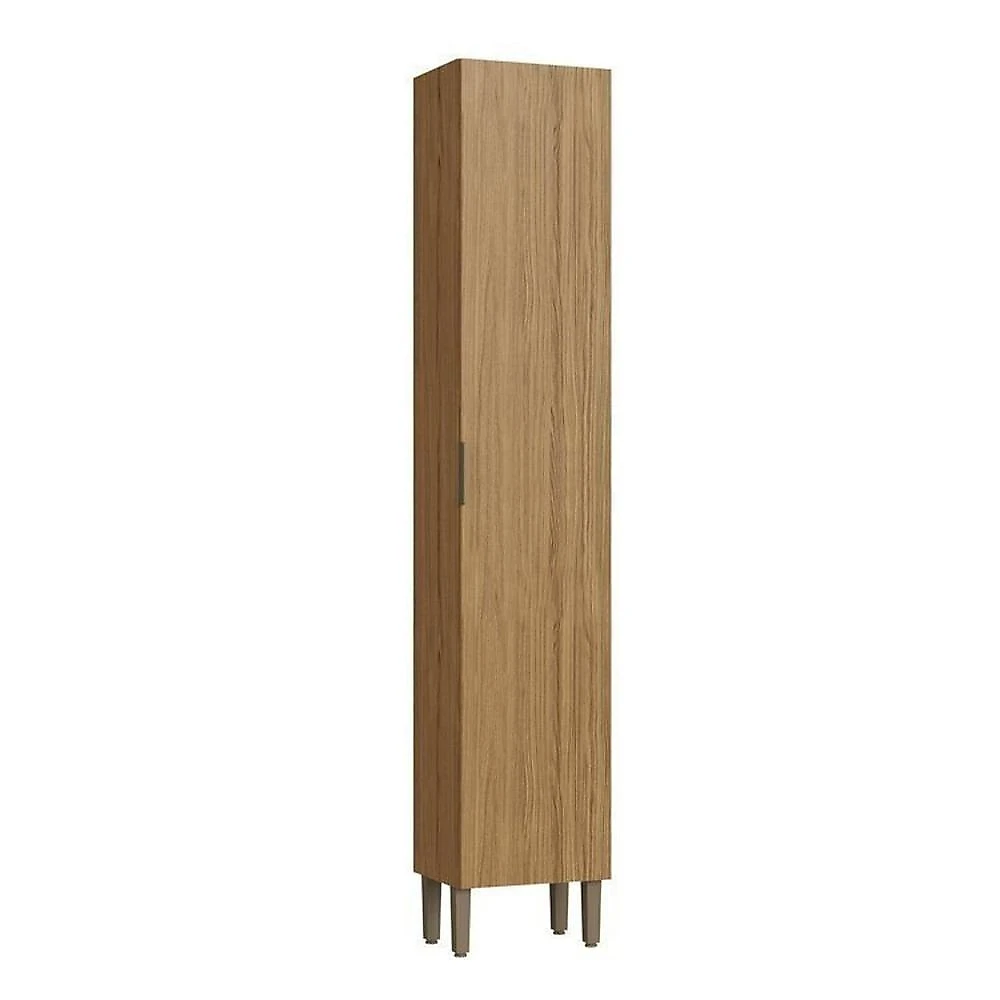 Cozinha Modulada 4 Peças com Paneleiro Florença Naturalle/Sabbia