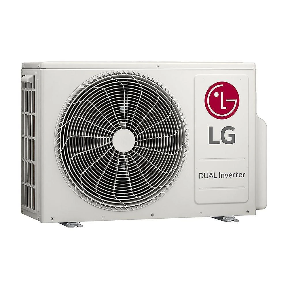 Ar condicionado lg dual inverter ai air 12000 btus frio 220v s3-q120akh0