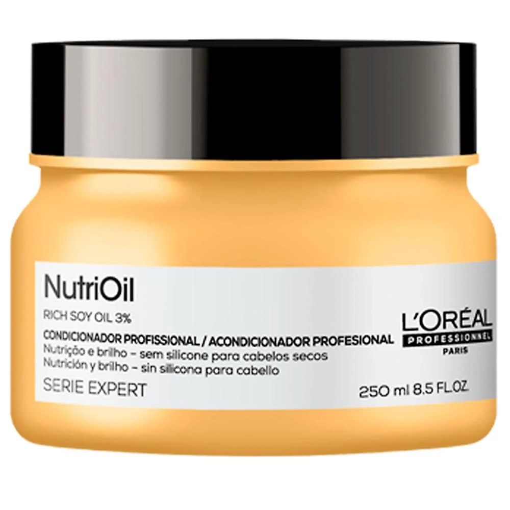 L'oréal professionnel nutrioil - máscara nutritiva 250ml