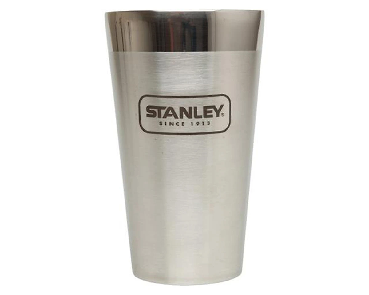 Copo Térmico de Cerveja Stanley sem Tampa Polar 473mL