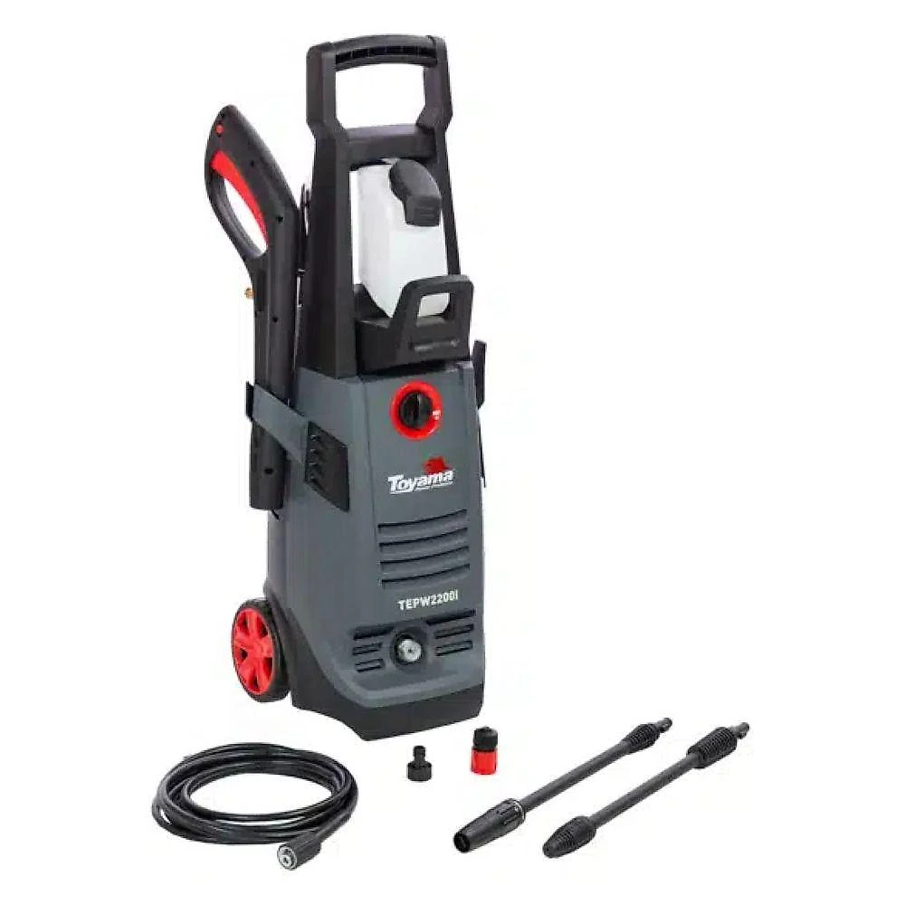 Lavadora Alta Pressão Tepw2200i- 2030 Psi 1800W 220V