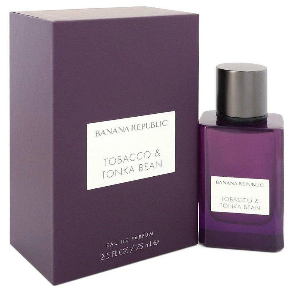 Perfume Unisex Tobacco & Tonka Bean By Banana Republic 75 Ml