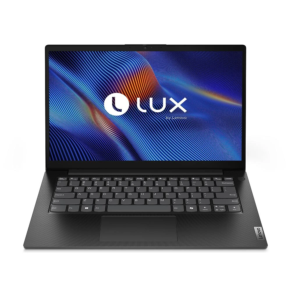 Notebook Lenovo V14 G5 IRL Intel Core i5-13420H 8GB 256GB SSD Linux 14" - 83UVS00200 Preto