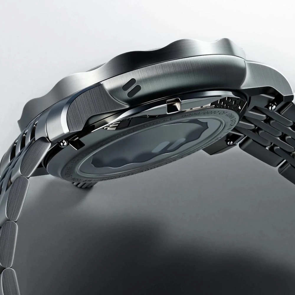 Relógio Spinnaker Fleuss Automatic Phantom Steel SP-5170-11A 40mm