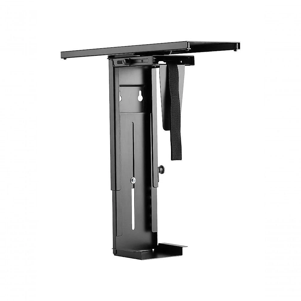 Suporte Para Gabinete Cpu Suspenso Ajustável - Plmsc03