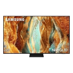 Miniatura Smart TV Samsung 85" 4K Neo QLED Ultra QN85QN70FAGXZD Painel Até 144Hz Gaming Hub Processador NQ4 AI Gen2 Preta