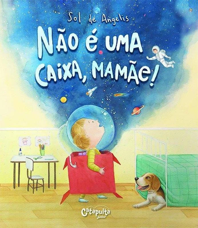 Nao E Uma Caixa, Mamae!