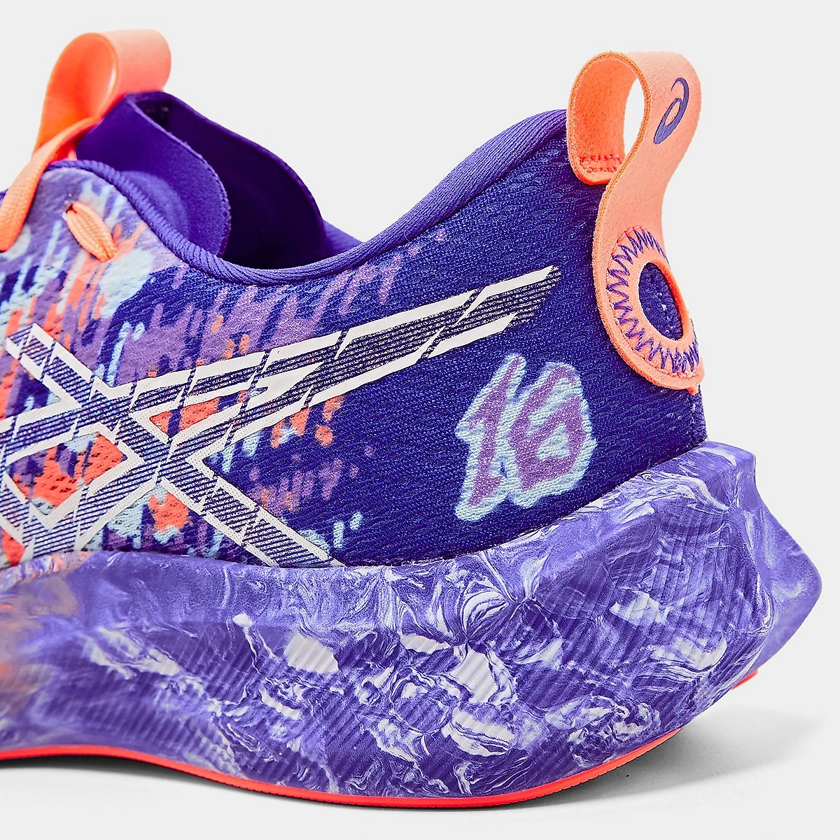 Tênis Asics Noosa Tri 16 Feminino Azul - 34