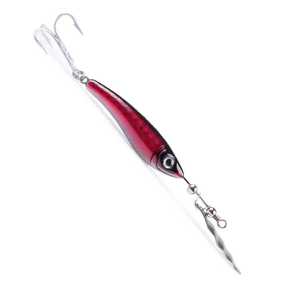 Isca Artificial Winner Maruri 7cm Vibrante Cor 04