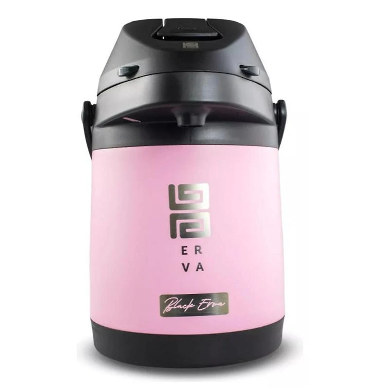 Miniatura Térmica 2,5L Inox Para Suco Na Bolsa De Viagem