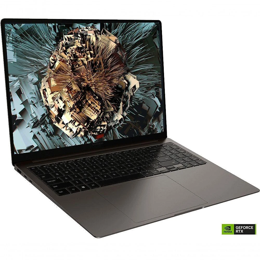 Book4 Ultra Intel Core Ultra 9 185h Rtx 4070 Tela 16' Amoled Ssd 1tb Nvme Ram 32gb Samsung
