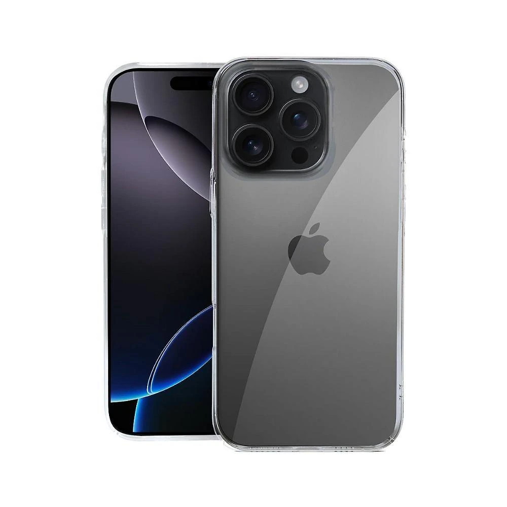 Capa para Iphone 16 Pro Max Gshield Crystal Slim com Proteção Contra Impactos em Acrílico