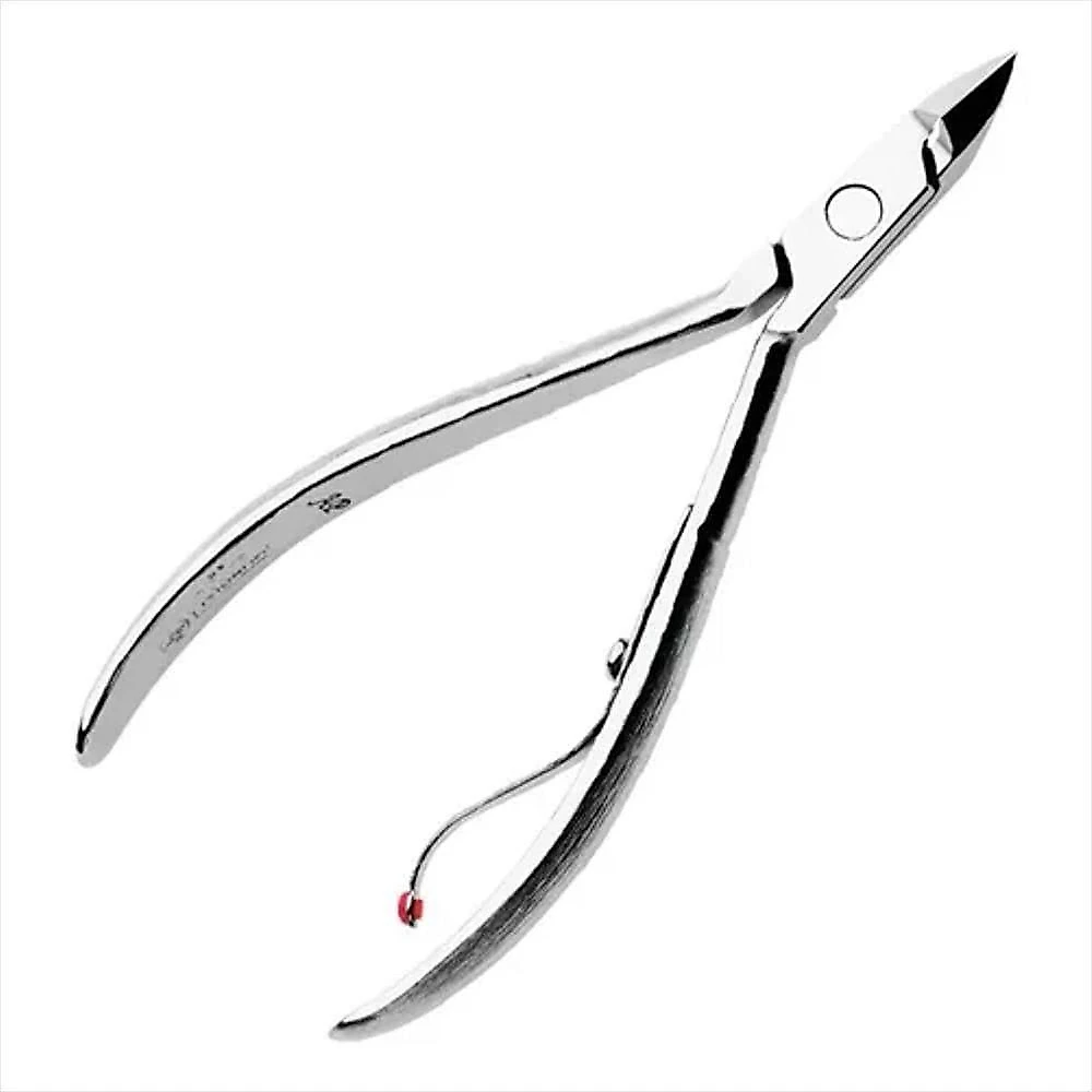 Alicate para Cutículas Classic 522 Profissional em Aço Carbono Niquelado Mundial