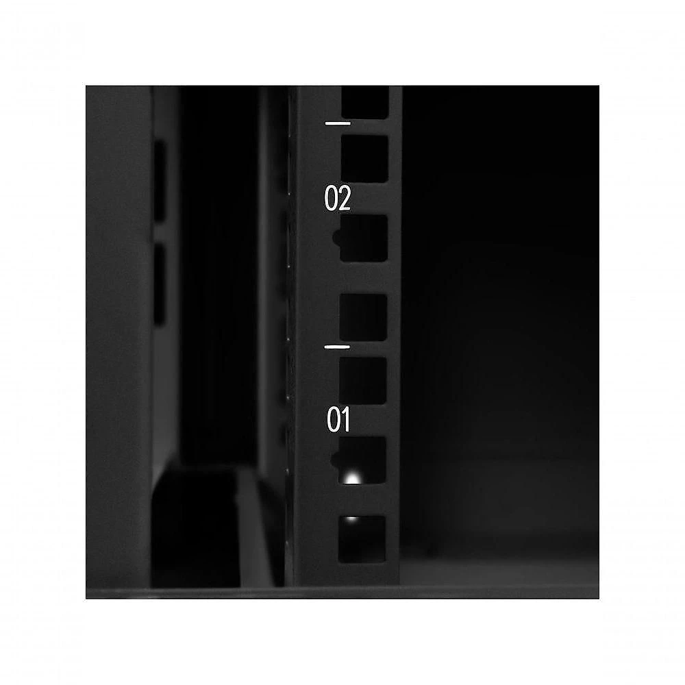 Rack Mini 19 Evus Ev-dw6406 6u X 600 X 450mm De Parede...