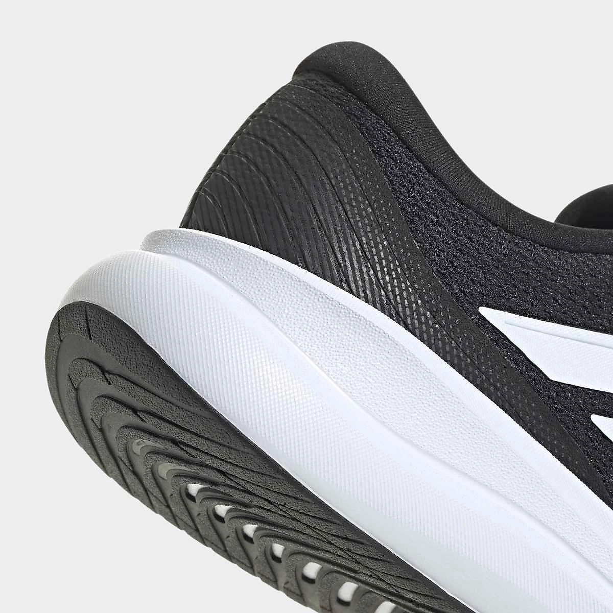 Tênis Adidas Runfalcon 6 Masculino Preto+Off White - 37