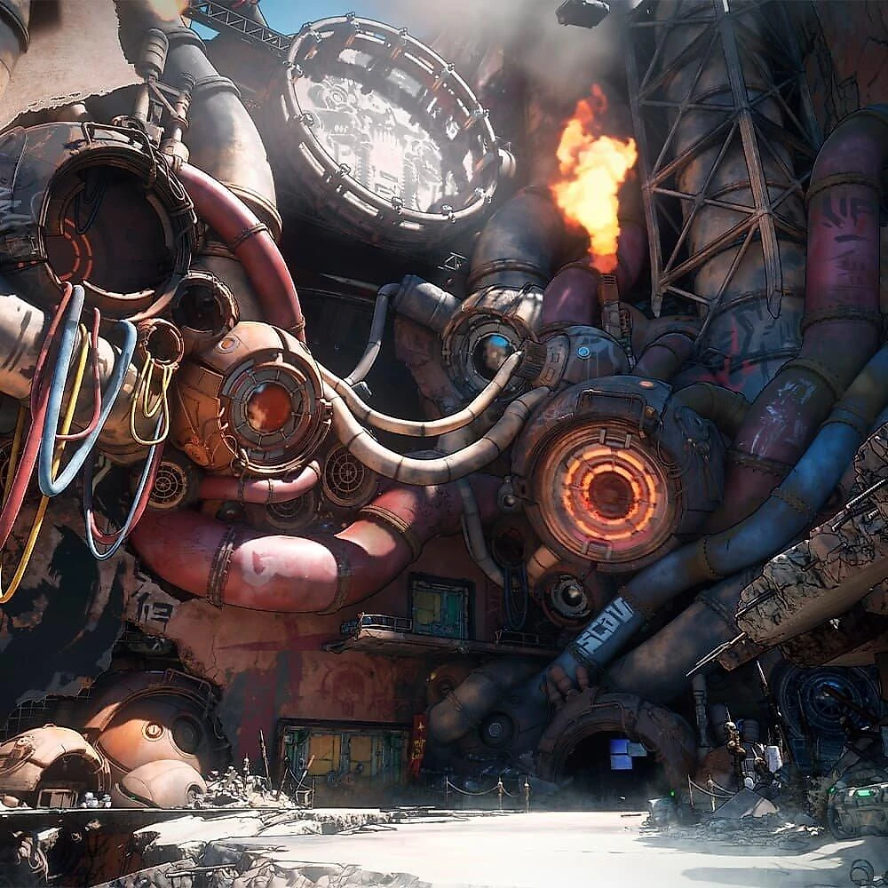 Jogo Borderlands 4, PS5 - TT000265PS5