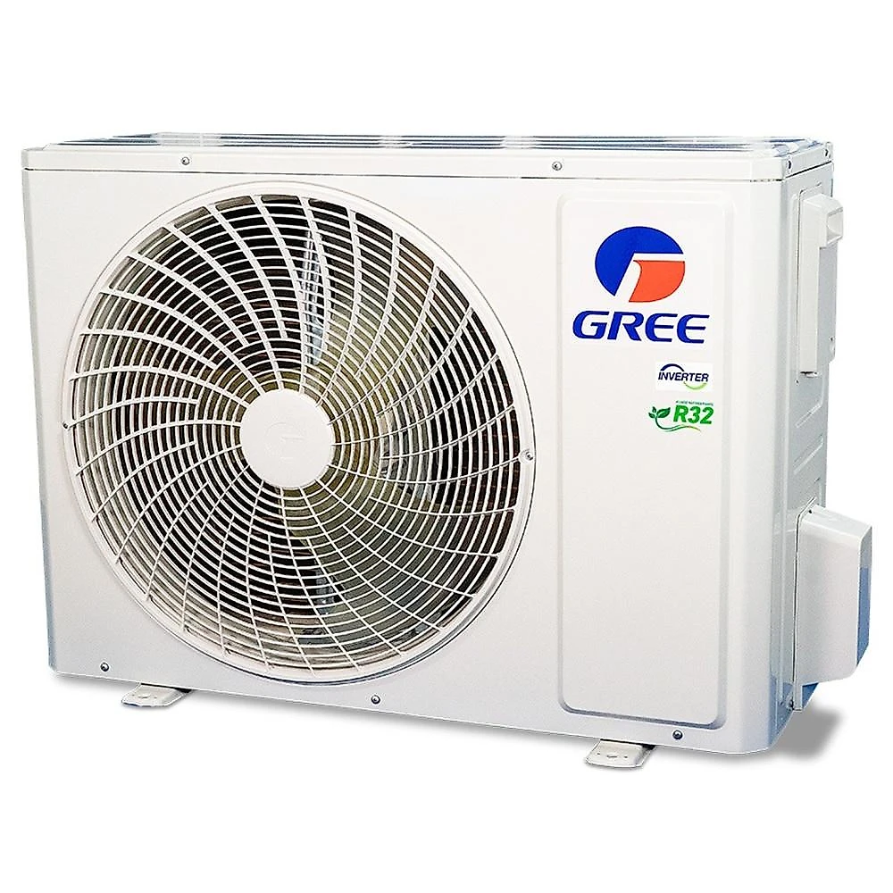 Ar Condicionado 30.000 Btus Gree Auto Inverter Connection, G-TOP, Quente e Frio Ar Condicionado Split Inverter 30000 Btus Gree G-Top, Quente e Frio 220 Volts