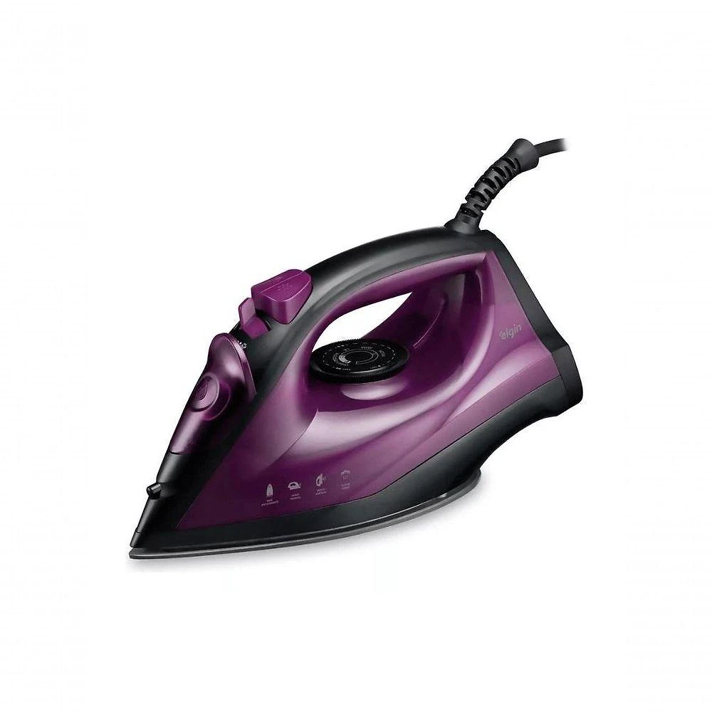 Ferro De Passar A Vapor Elgin Fva09 Easy Pass - 110v