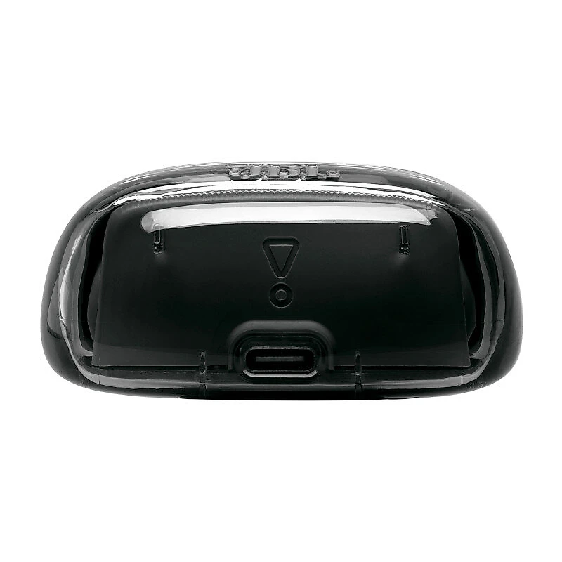 Fone de Ouvido Bluetooth JBL Tune Buds 2 Transparente Preto
