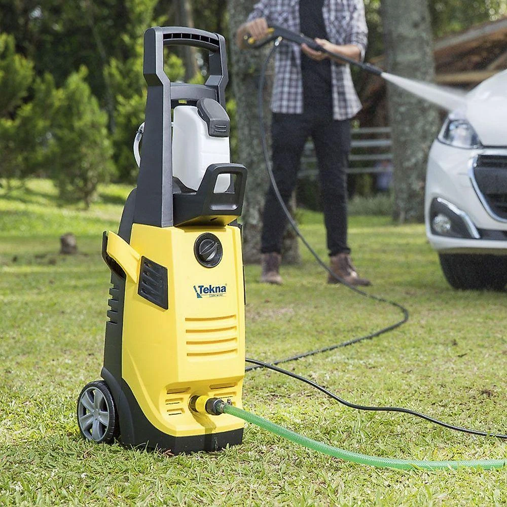 Lavadora De Alta Pressão Hl20002vs-x 60Hz 1800W Tekna 220V